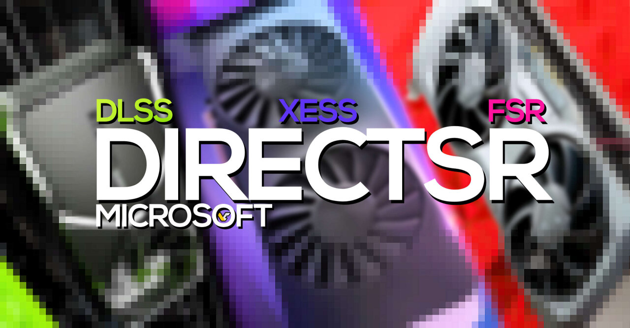 Microsoft анонсирует DirectSR для Windows на мартовской конференции GDC
