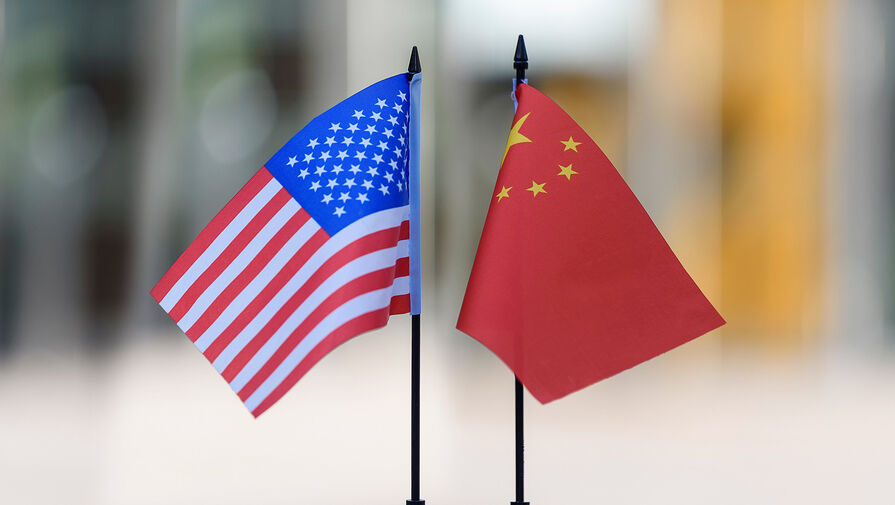Китай выступил против ограничений США в отношении китайских компаний