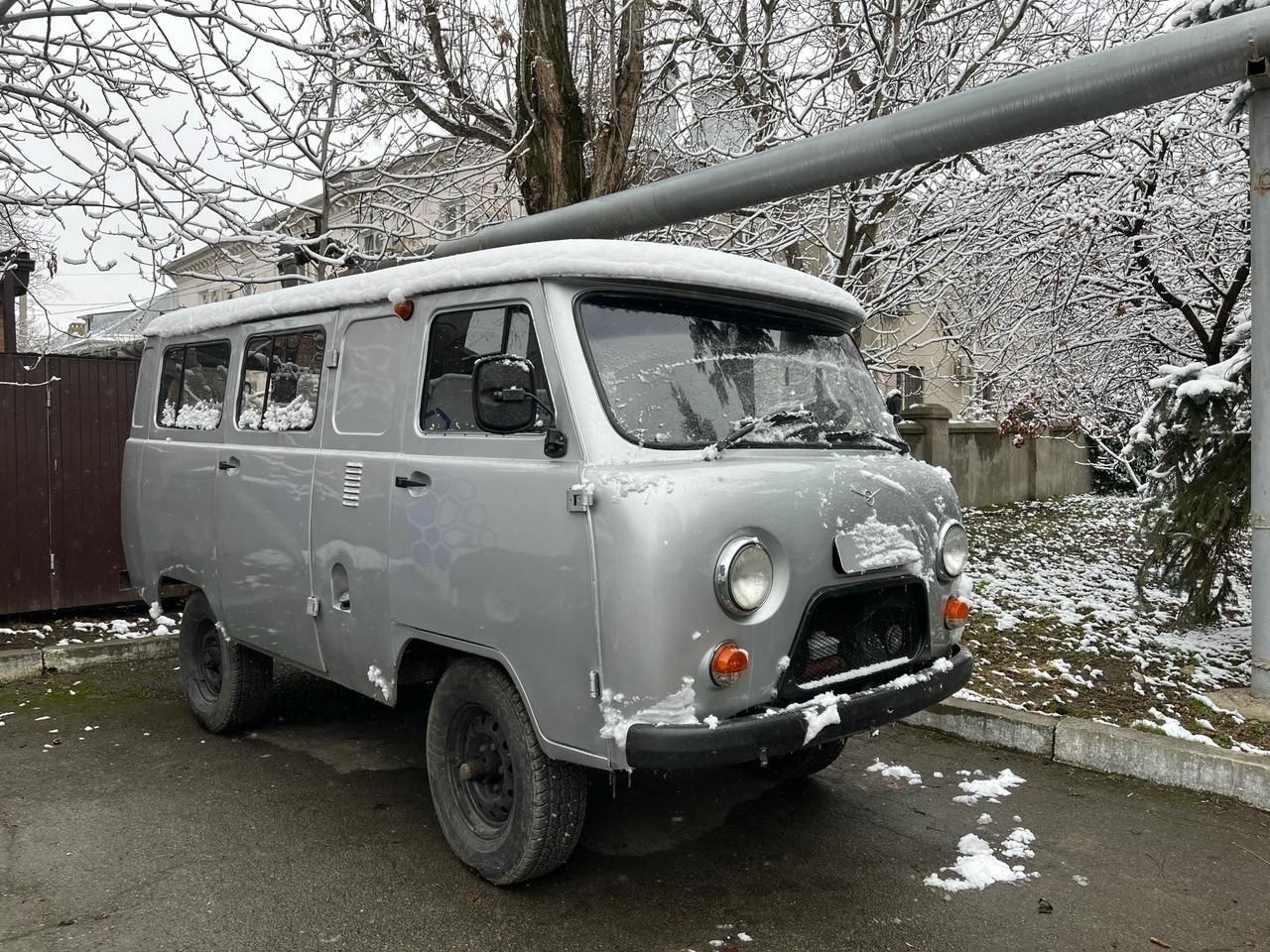 Жители Ставрополья передадут в зону СВО три автомобиля УАЗ