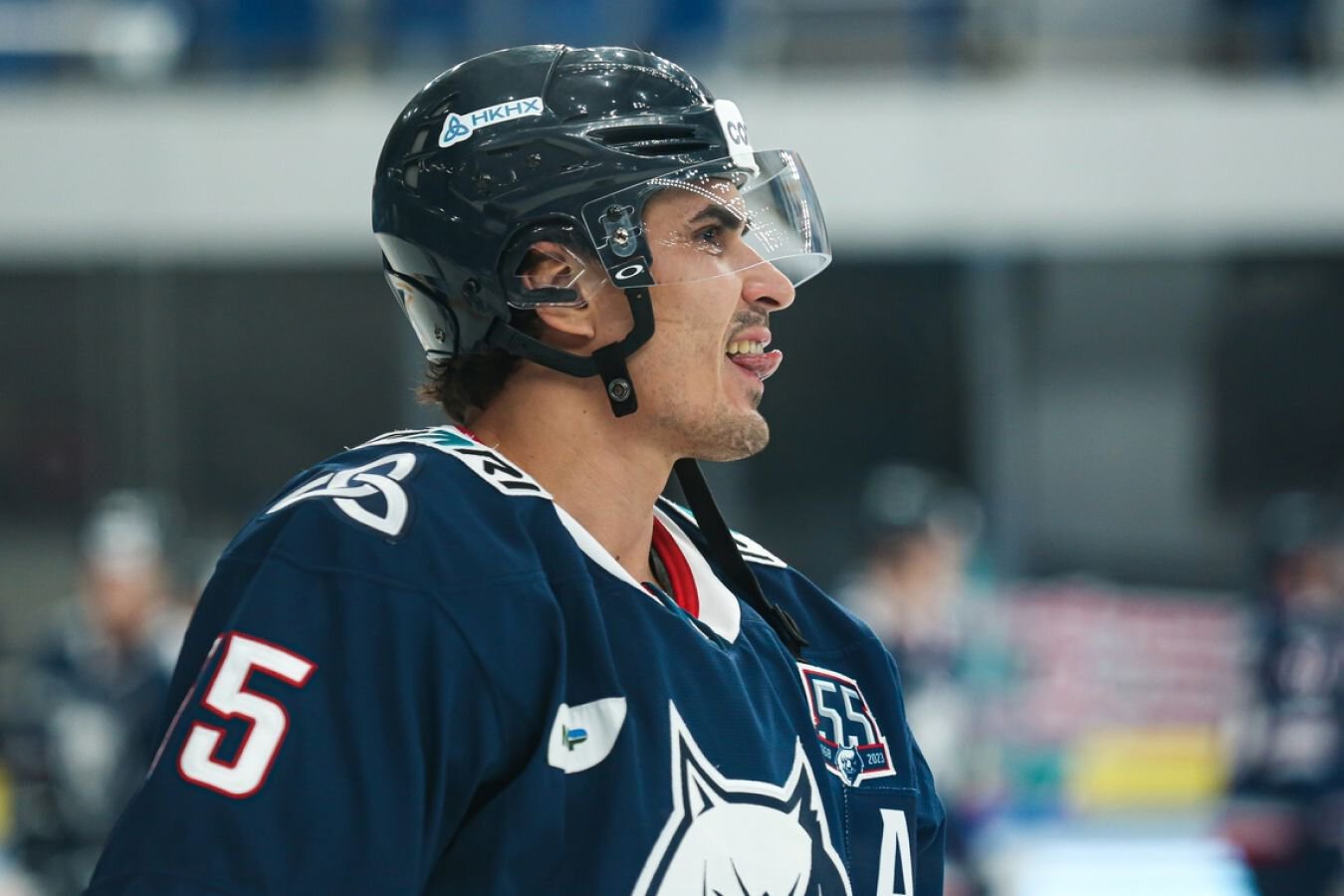 Якупов и еще 4 игрока покинули Нефтехимик. Экс-первый номер драфта НХЛ набрал 19 очков за 31 игру